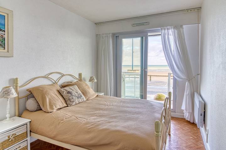 Appartement entier, Les Goélands - Vue mer à moins d'1 Km de la plage in Bray-Dunes, Côte des dunes de Flandres