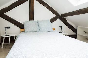 Appartement De Vacances pour 6 Personnes dans Suresnes, Hauts-de-Seine, Photo 1