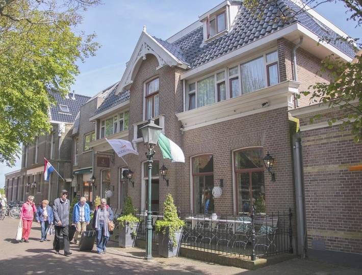 Hotel voor 2 personen, met Terras en Tuin op Vlieland