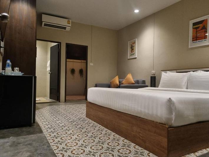 Hôtel pour 2 personnes, avec jardin et vue