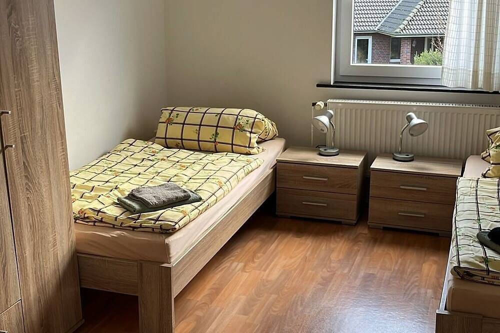 Ganze Wohnung, Ferienwohnung/App. für 4 Gäste mit 80m² in Neuenkirchen in Neuenkirchen, Münsterland