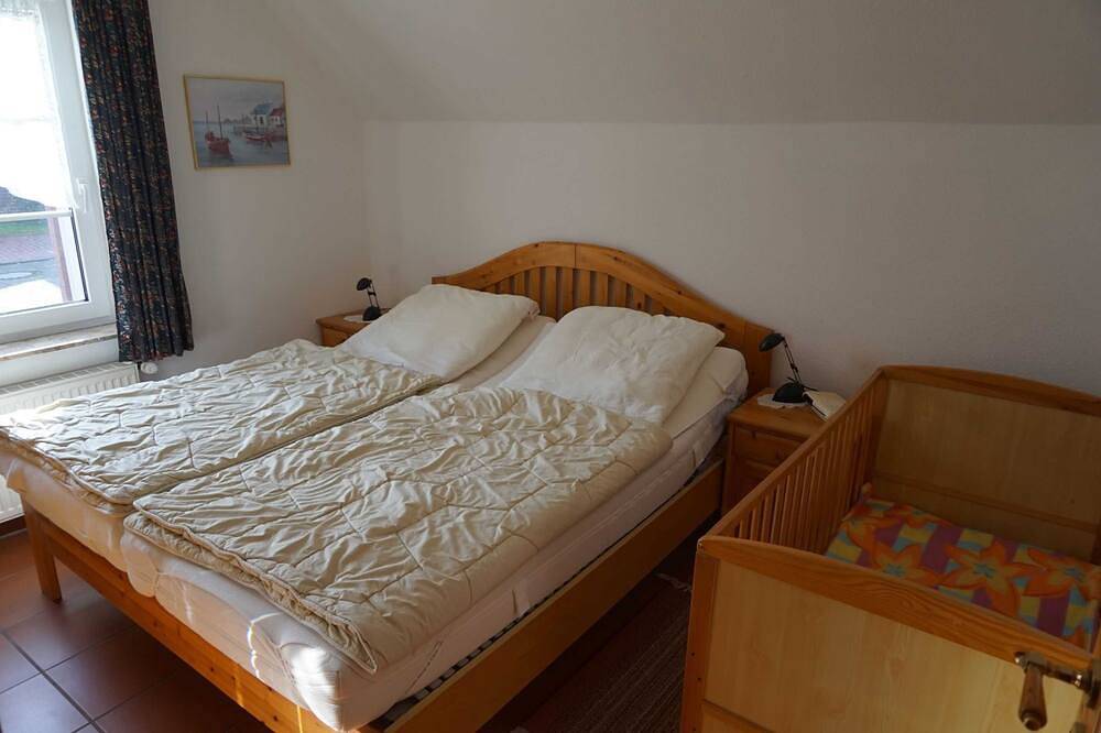 Ganze Wohnung, Ferienwohnungen Höhn - Erdgeschosswohnung in Altfunnixsiel, Wittmund
