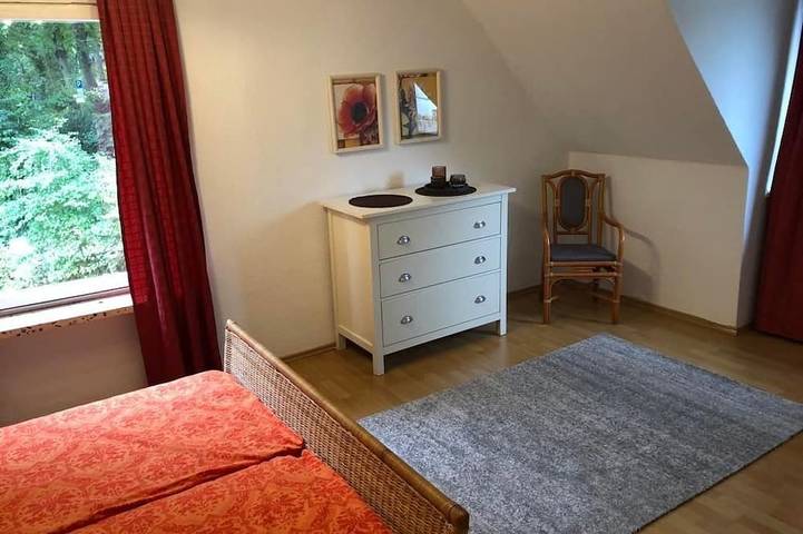 Ganze Wohnung, Ferienwohnung Am Kurgarten - Appartement/Fewo, Dusche oder Bad, Wc, 1 Schlafrau in Mölln, Kreis Herzogtum Lauenburg