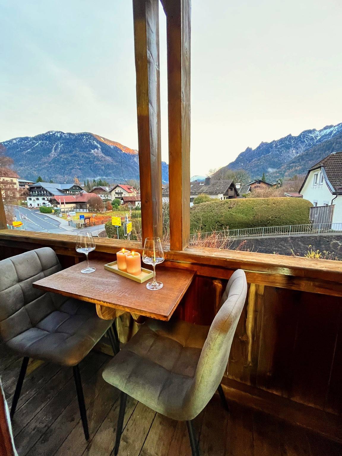 Ganze Ferienwohnung, Ferienwohnungen Koch - Ferienwohnung Anton im Ferienhaus Bayerisch Gmain, 68qm, für 1 - 4 Personen mit 2 Schlafzimmern und Balkon in Bayerisch Gmain, Bayerische Alpen