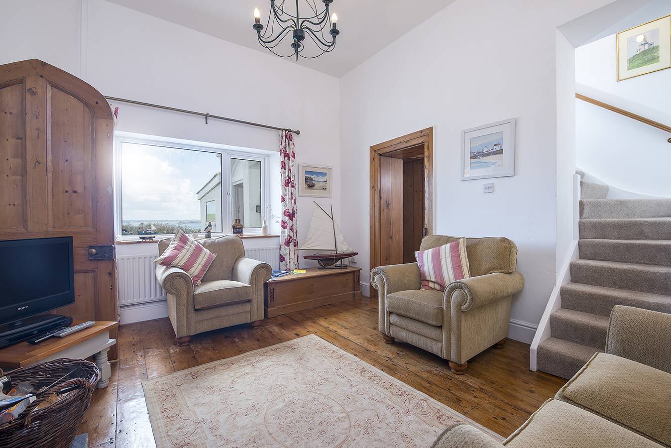 Trinity Cottage in Pembrokeshire