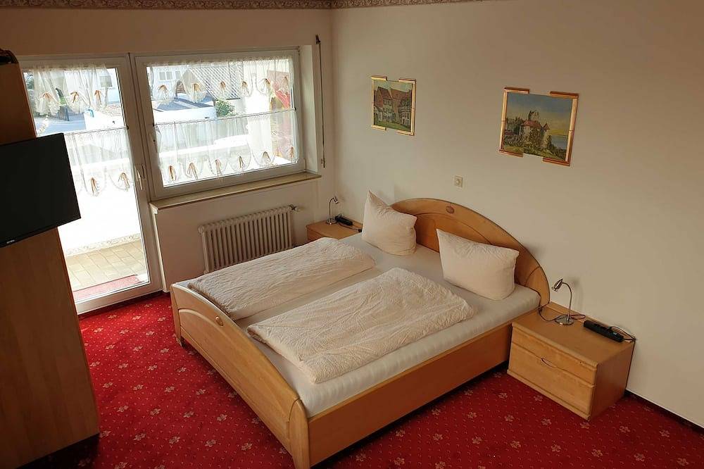 Doppelzimmer 4 - Gästehaus am Lindenweg in Meersburg, Obersee (Bodensee)