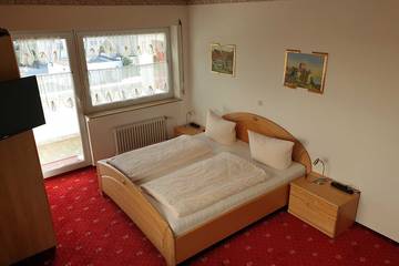 B&b für 2 Personen in Meersburg, Obersee (Bodensee), Bild 1