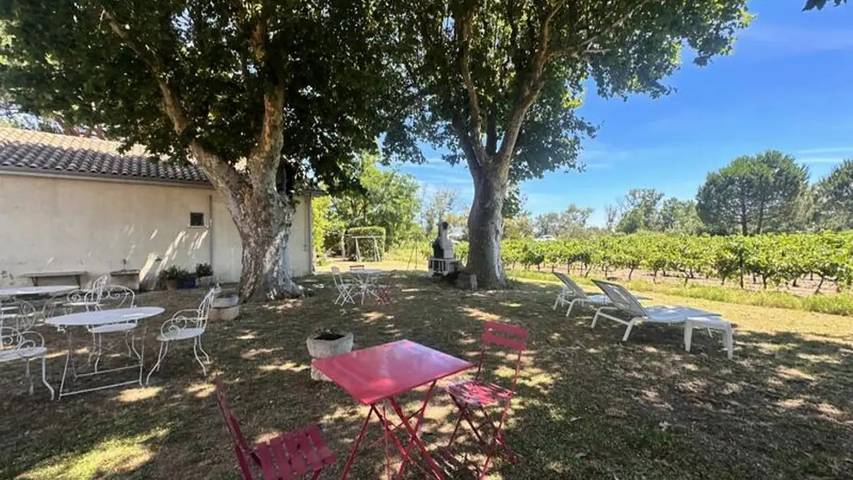 Appartement de vacances pour 4 personnes à Aigues-Mortes
