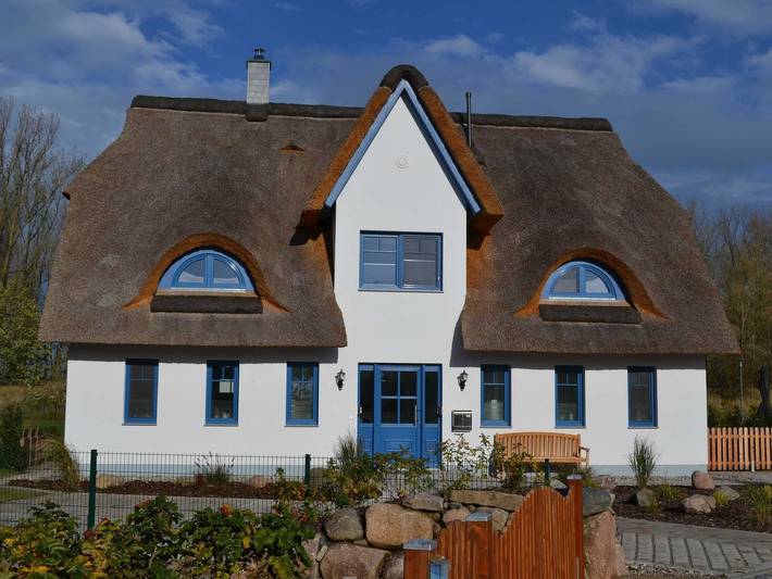 Ferienhaus für 13 Personen, mit Garten, mit Haustier in Neubukow-Salzhaff - 4