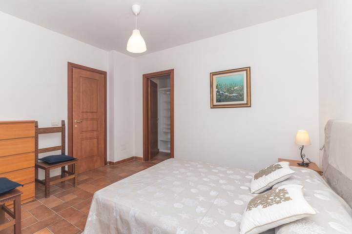 Maison de vacances 'Le Giare' avec vue mer, Wi-Fi, climatisation et balcon in Parco Nazionale dell'Arcipelago di La Maddalena, La Maddalena