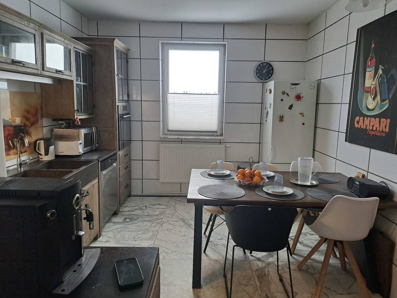 Ganze Ferienwohnung, Rim Ferienwohnung in Lauchhammer 100qm 1.Og in Lauchhammer, Oberspreewald-Lausitz