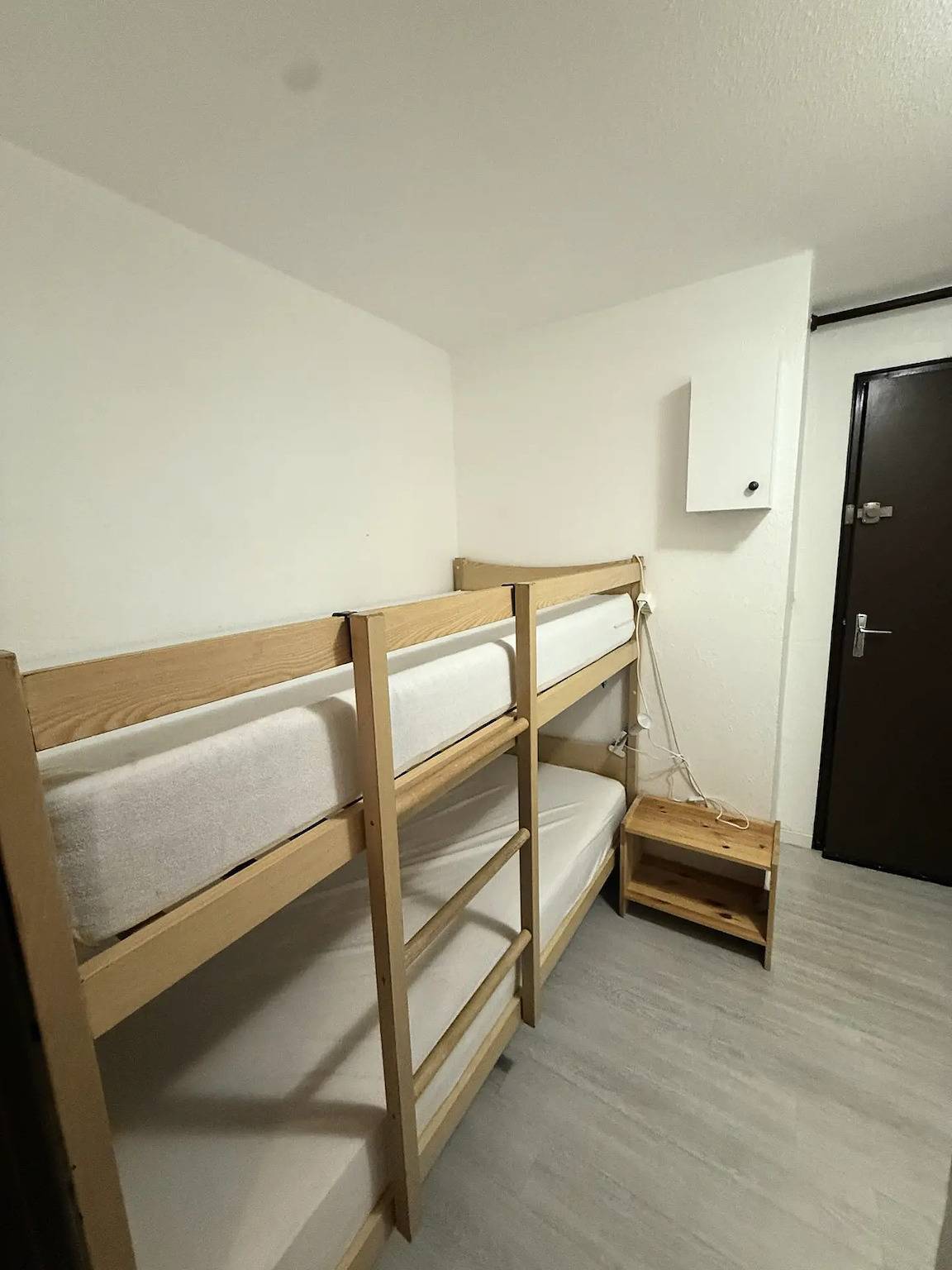 Ganzes Studio, Studio pour 4 Personnes in Prapoutel, Les Adrets