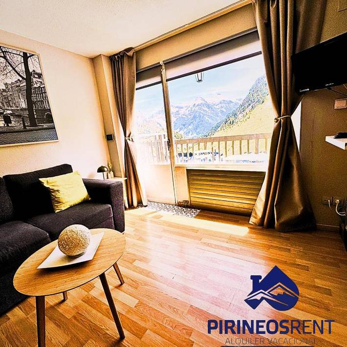 Appartement de vacances pour 4 personnes, avec terrasse et jardin, animaux acceptés - 1