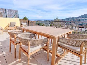 Maison De Vacances pour 8 Personnes dans La Garde-Freinet, Région de Draguignan, Photo 3