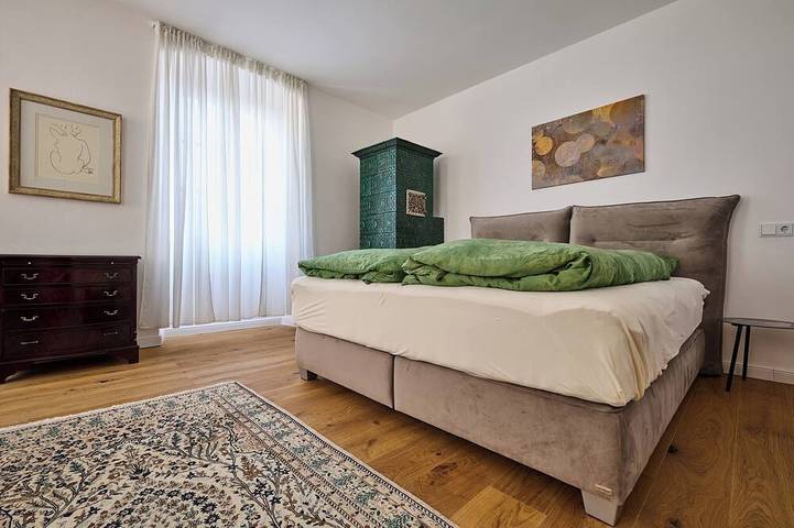 Ferienwohnung für 4 Personen am Kalterer See