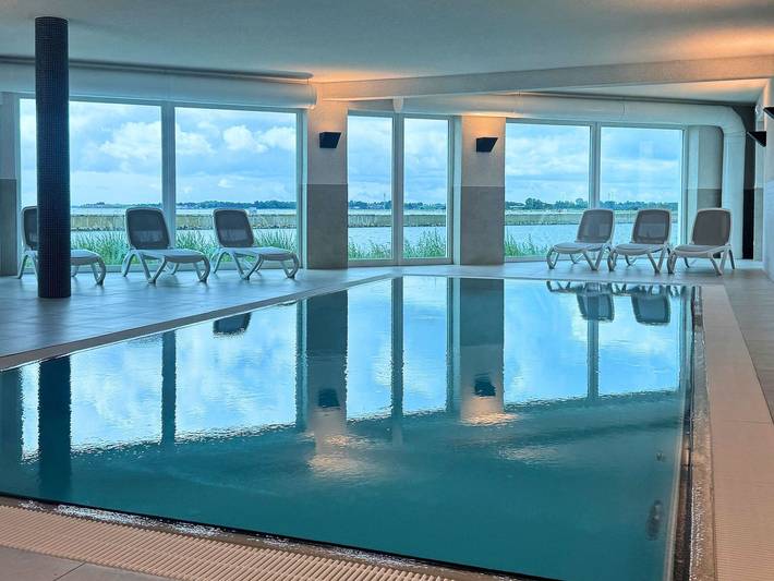 Ferienwohnung für 4 Personen, mit Sauna und Terrasse sowie Seeblick in Kappeln - 4