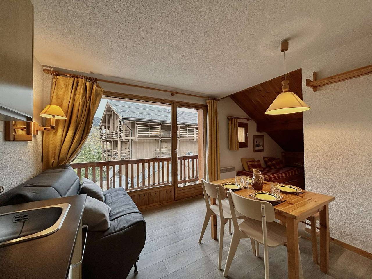 Photo : Appartement de vacances