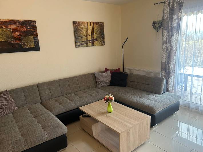 Ferienhaus für 4 Personen, mit Garten in Lechbruck am See