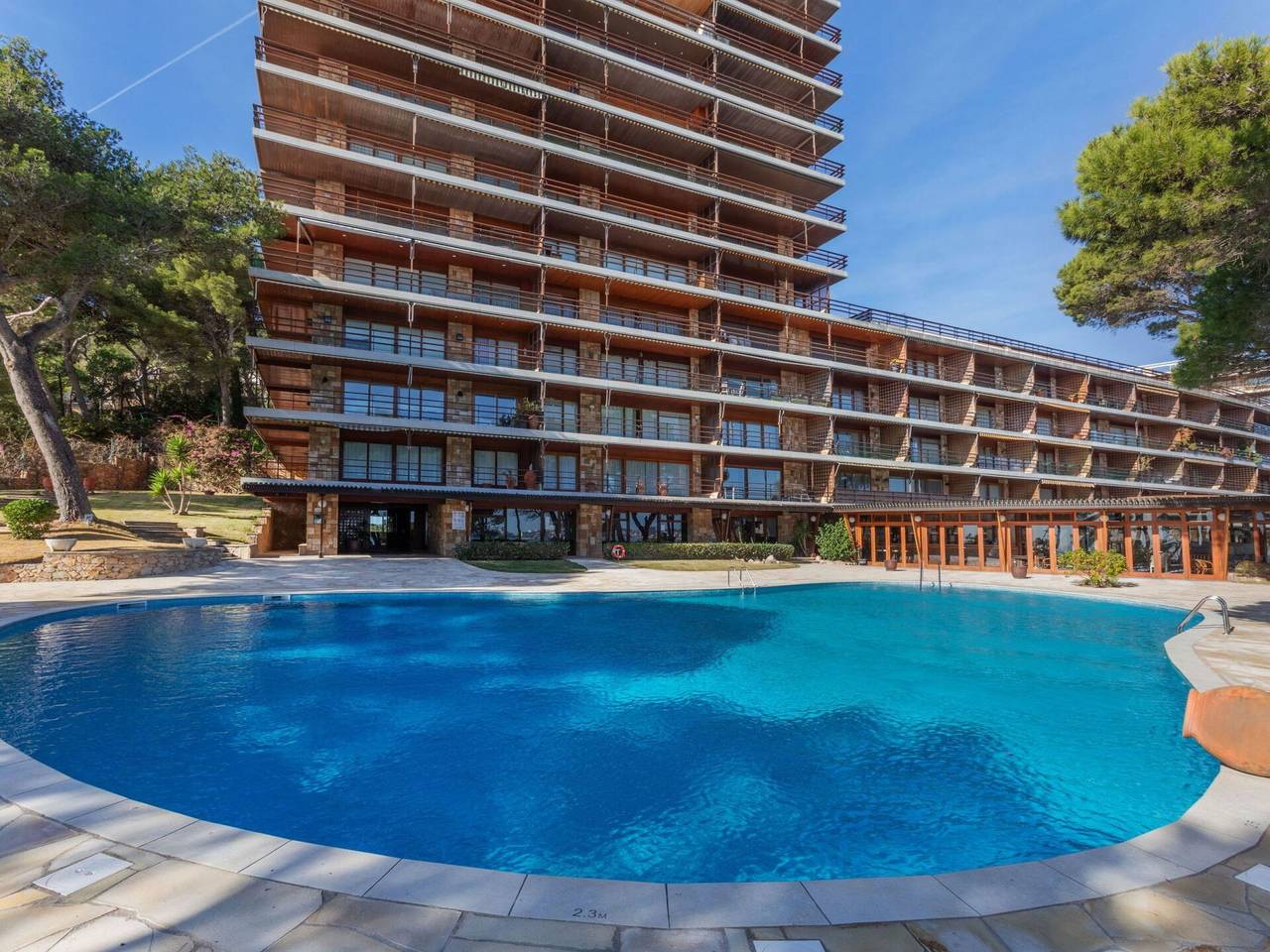 Apartamento entero, St Antoni De Calonge 250 - Isabelle 250.2 in Torre Valentina, Calonge