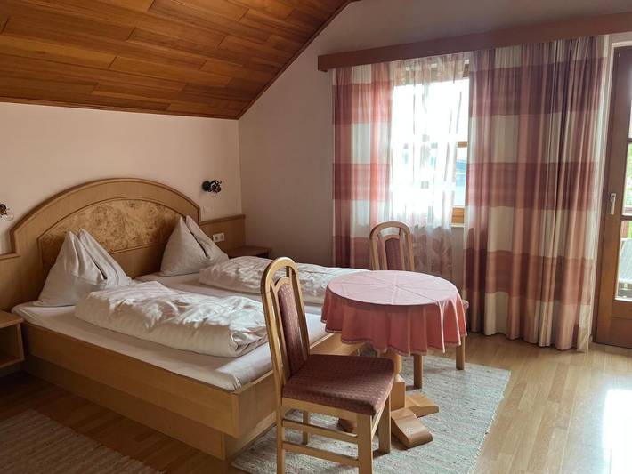 BnB für 2 Personen, mit Garten und Terrasse, mit Haustier in Salzburg