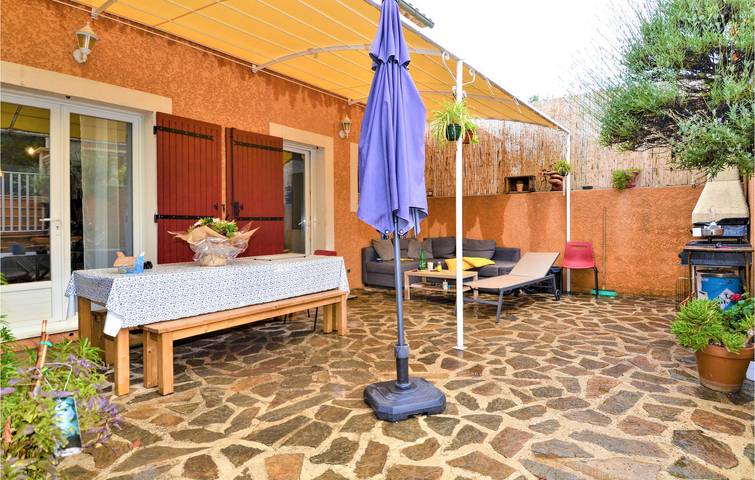 Location de vacances pour 9 personnes à Saint-Quentin-la-Poterie - 4