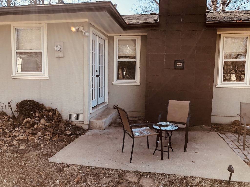 Schönes Kuschelhaus ... Fast alles! ..Schlaf 8 in Springfield (MO), Greene County (MO)