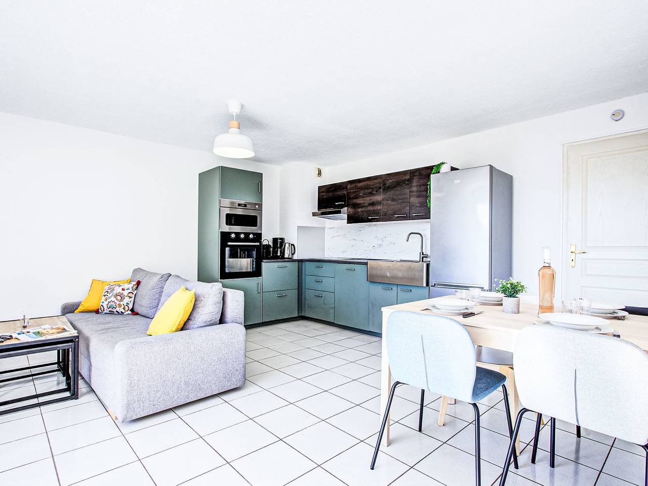 Appartement entier, Malibu Village in Canet-en-Roussillon, Côte d'Améthyste