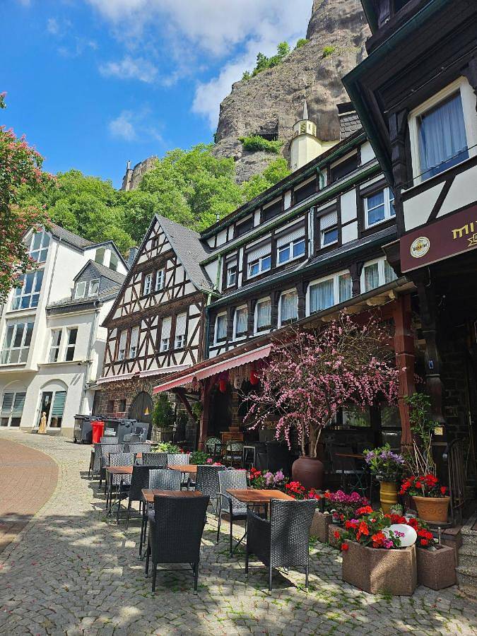 Hotel für 2 Personen, mit Balkon und Terrasse