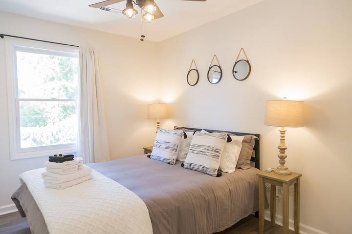 Vacation rental for 4 people in Knoxville