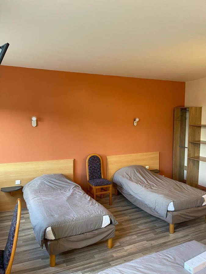 Hôtel pour 2 personnes, animaux acceptés à Hesdin - 3