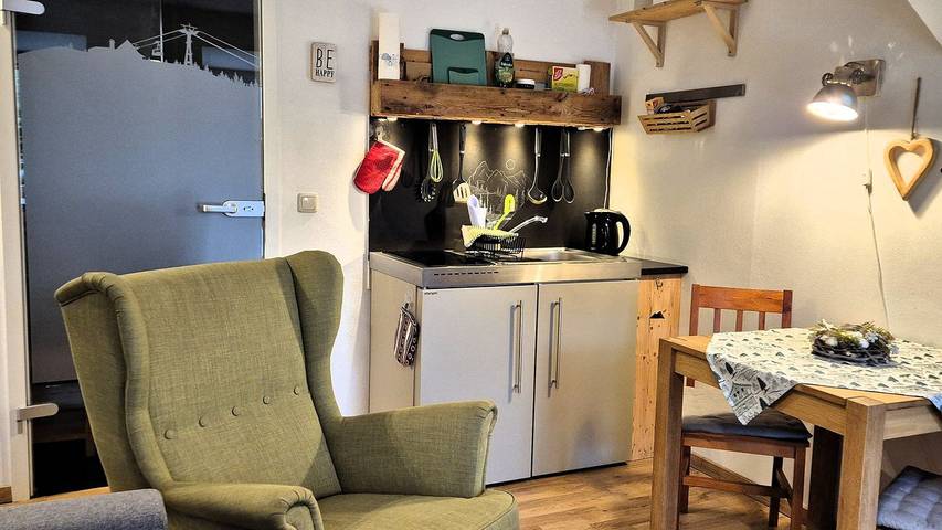 Ferienwohnung für 2 Personen, mit Garten, mit Haustier in Oberwiesenthal - 4