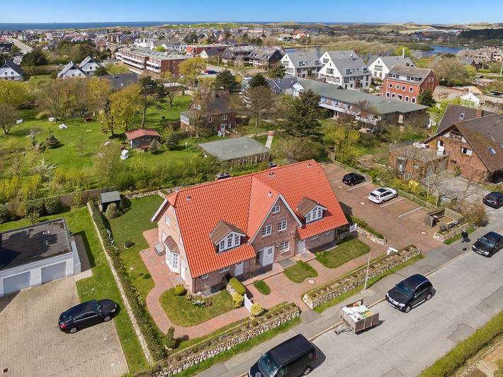 Ferienwohnung für 4 Personen, mit Garten - 1