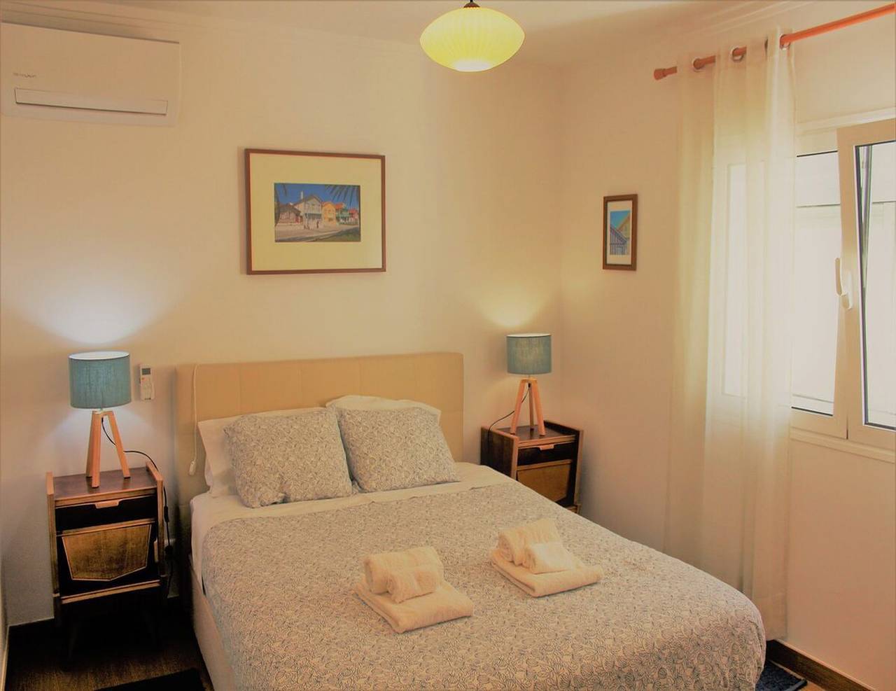 Apartamento vacacional entero, Piso frente al mar in Ria de Aveiro, Gafanha da Encarnação