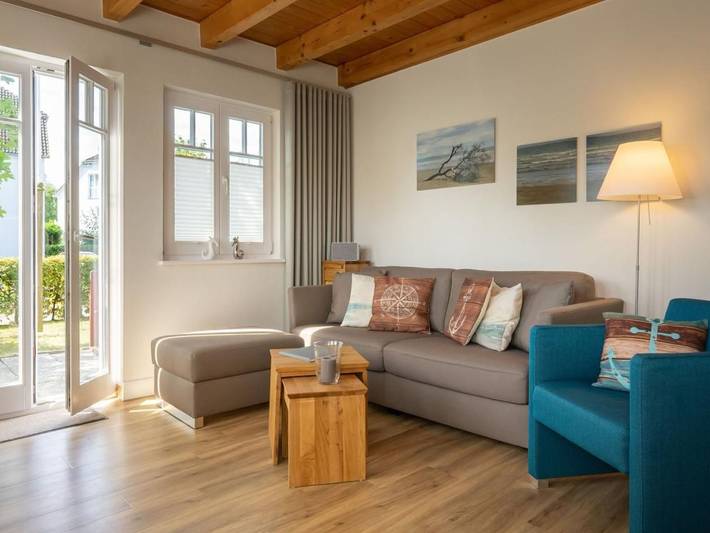 Ferienpark für 4 Personen, mit Garten in Nienhagen