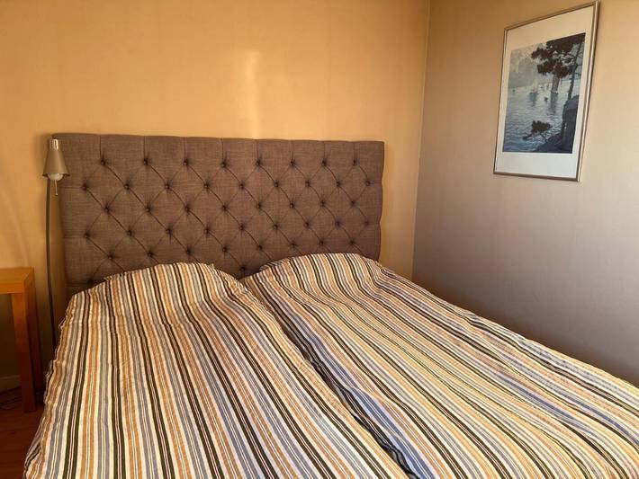 Ferienwohnung für 3 Personen, mit Terrasse und Garten sowie Ausblick in Strömstad - 2