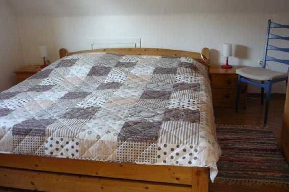 Ganze Wohnung, Mohr: Ferienwohnung mit Dachterrasse - Fewo Mohr in Wallsbüll, Grünes Binnenland