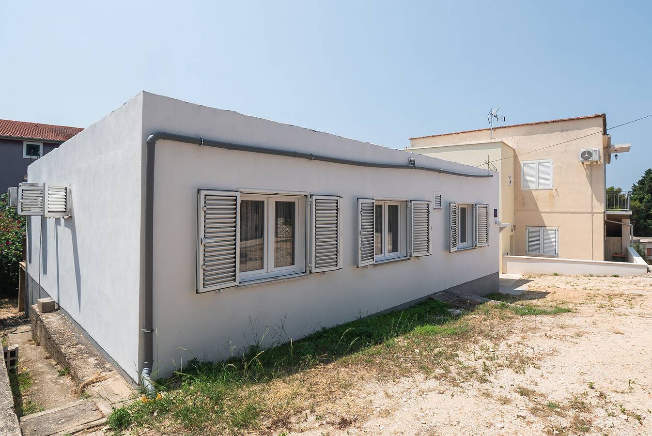 Cały apartament, Apartment Ljuba in Primošten, Żupania szybenicko-knińska