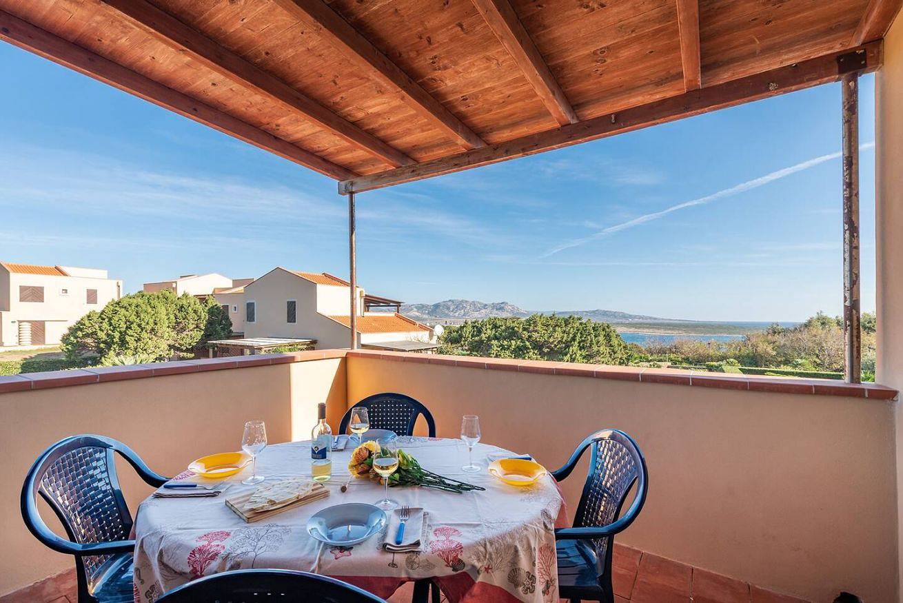 Entire apartment, Trilo La Pelosa in Spiaggia La Pelosa, Stintino