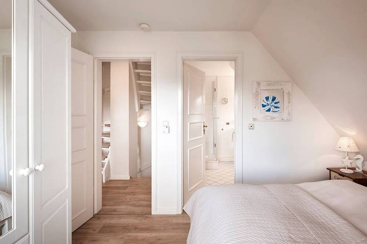 Ferienhaus für 4 Personen, mit Garten und Terrasse sowie Sauna, mit Haustier in Wrixum - 3