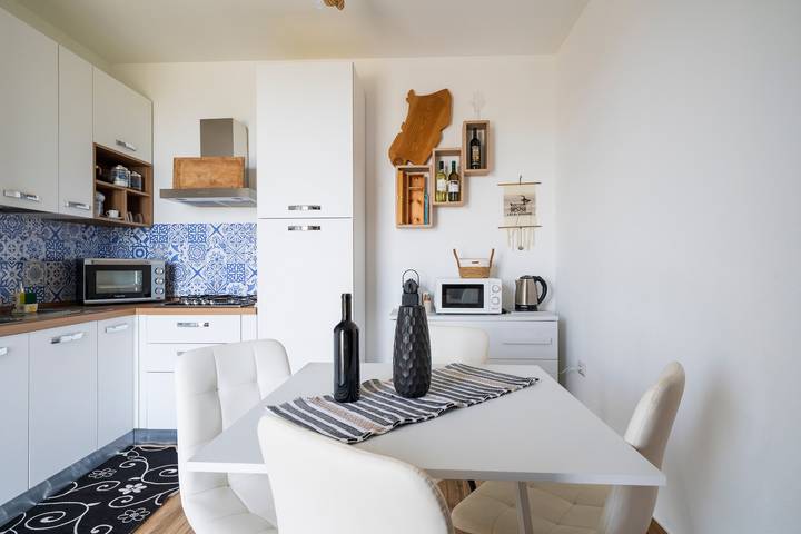 Ferienhaus für 4 Personen, mit Garten, mit Haustier auf Sardinien - 4