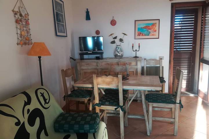 Li Streghi villa with shared private pool. Gorgeous view of the sea. in Costa Paradiso, Trinità d'Agultu e Vignola