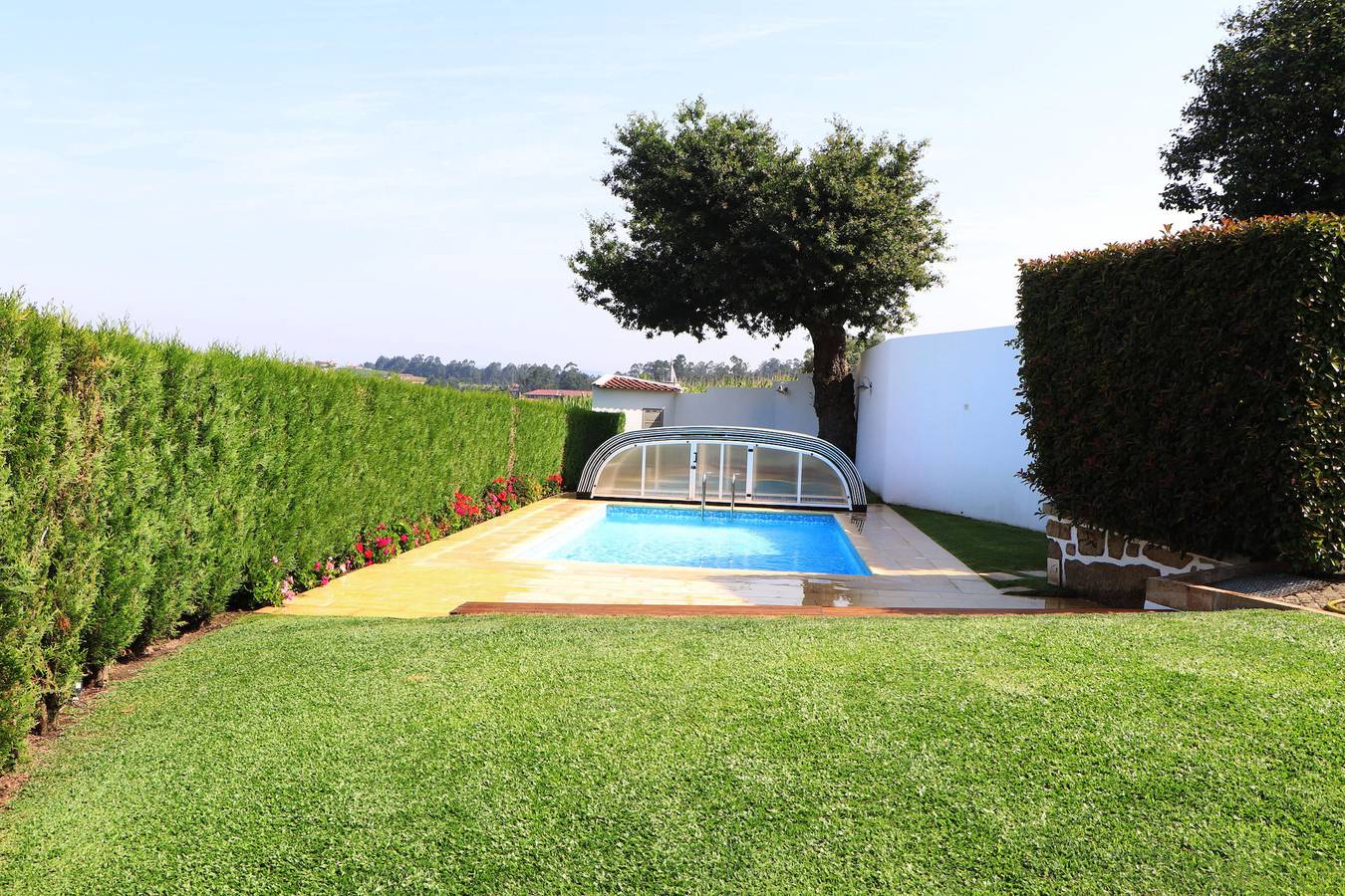 Villa 315 in Paradela, Distrito de Braga