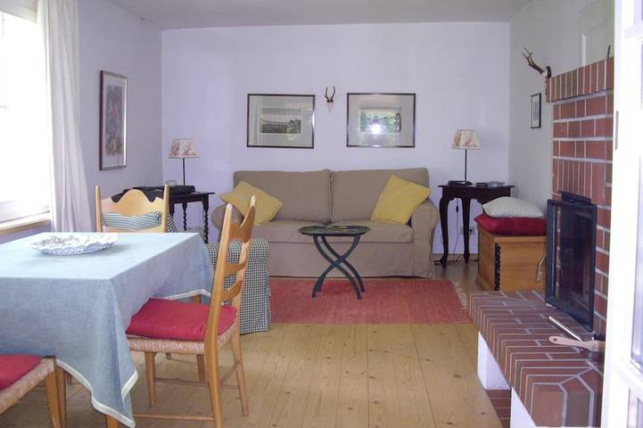 Abgeschiedener Bungalow am Thursee – Natur, Sternenhimmel & Privatsphäre in Pampow (Mecklenburg-Vorpommern), Blankensee