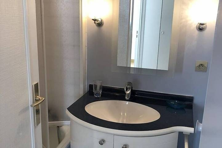 Gîte pour 3 personnes, avec piscine dans Office De Tourisme De Saint Cast Le Guildo - 4