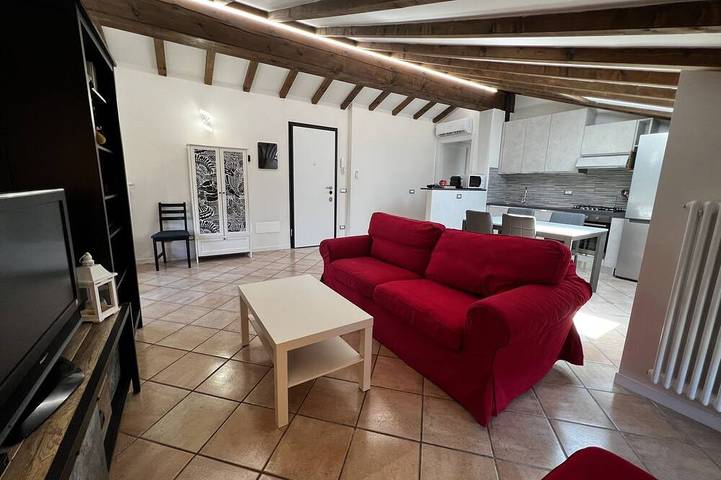 Appartamento vacanze per 5 persone, con giardino - 1
