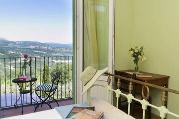 Villa per 8 Persone in Gallicano, Parco Regionale delle Alpi Apuane, Foto 2