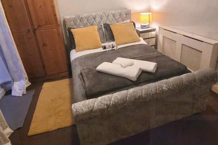 Appartamento per 4 persone, con Terrazza e Giardino a Manchester