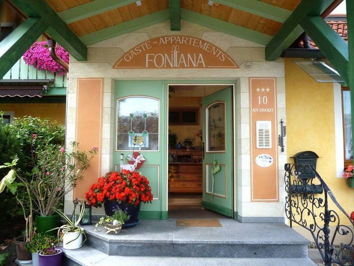 Ferienwohnung für 3 Personen, mit Balkon und Balkon/Terrasse sowie Terrasse und Garten in Bad Gögging - 3
