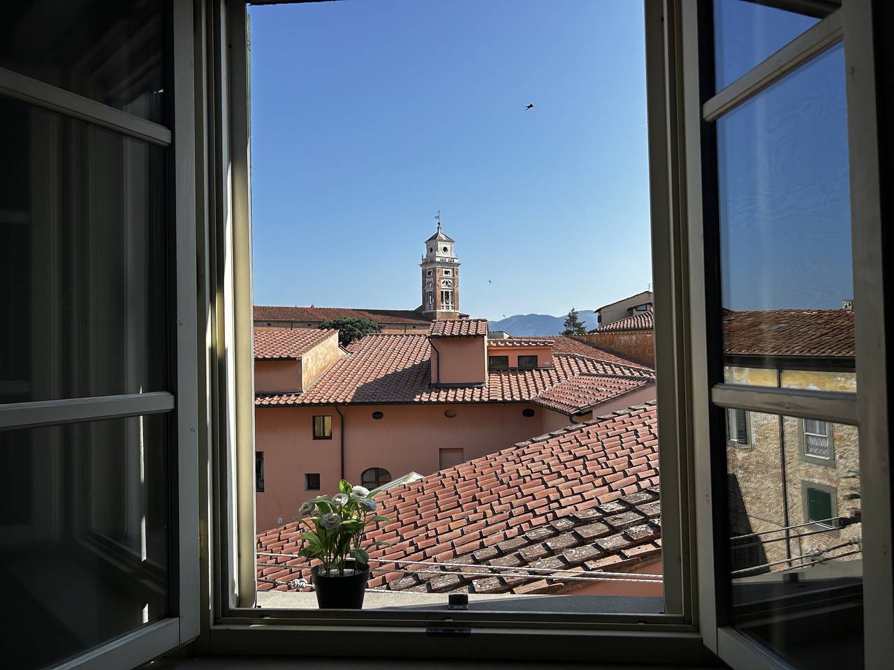 Ganze Wohnung, La finestra su Pisa in Pisa, Italienische Riviera