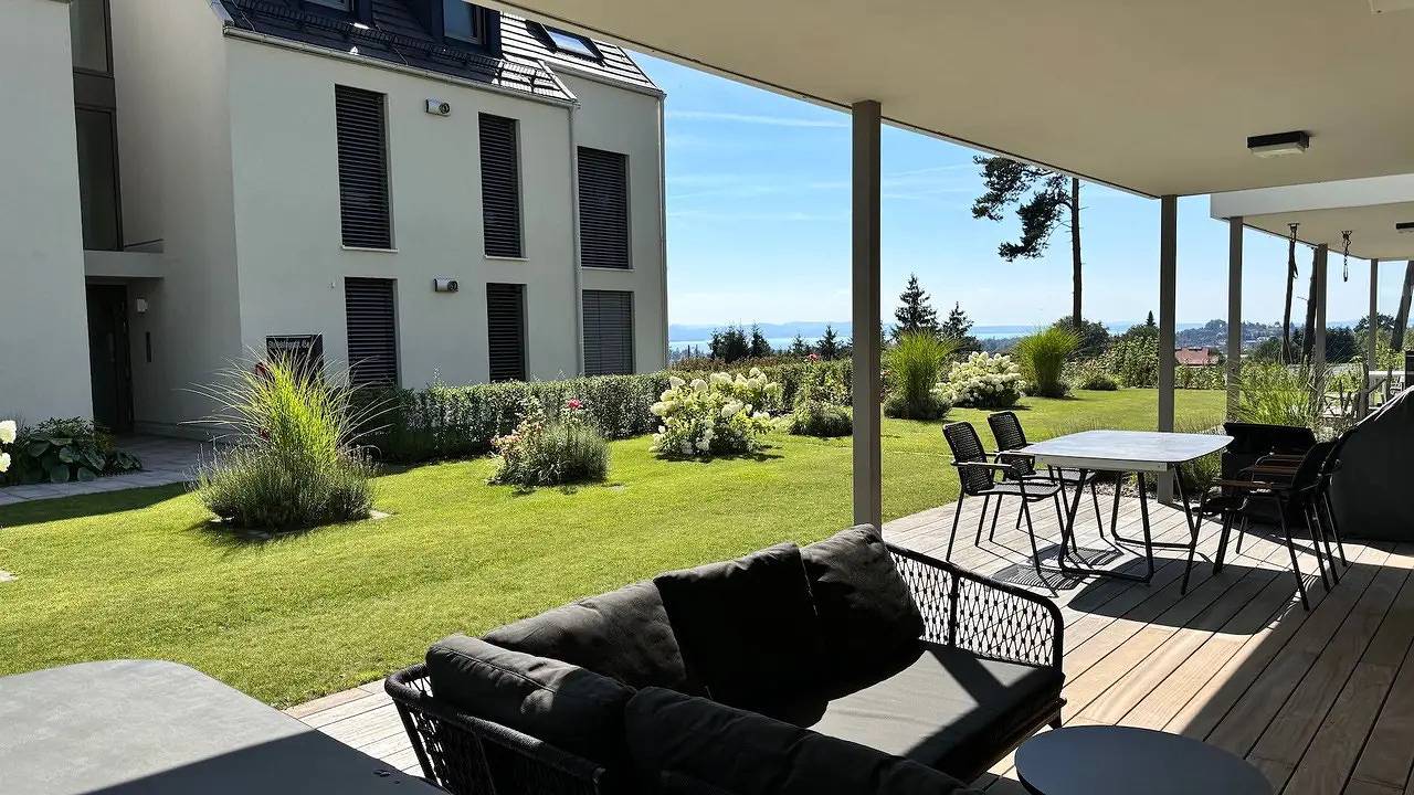 Ganze Ferienwohnung, Ferienwohnung für 6 Personen (118 m²) in Lindau in Lindau, Bayerisch Schwaben